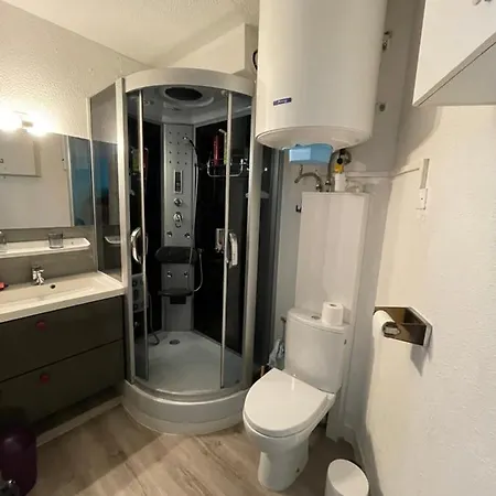 Appartement Vue Exeptionnelle Sur La Mer 6 Personnes Le Barcares Exterior photo