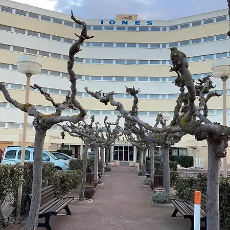 Appartement Vue Exeptionnelle Sur La Mer 6 Personnes Le Barcares Exterior photo