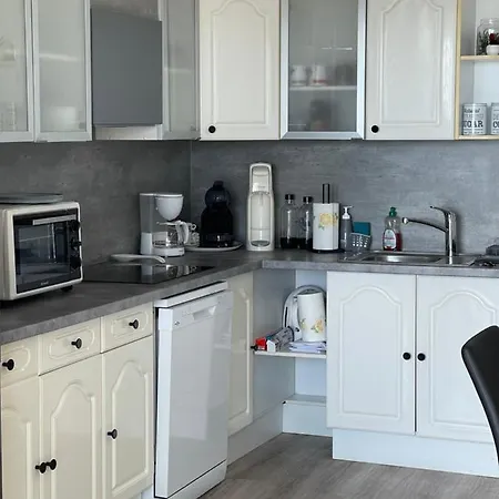 Appartement Vue Exeptionnelle Sur La Mer 6 Personnes Le Barcares Exterior photo