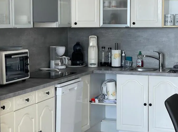Appartement Vue Exeptionnelle Sur La Mer 6 Personnes