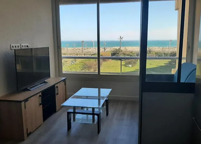 Appartement Vue Exeptionnelle Sur La Mer 6 Personnes