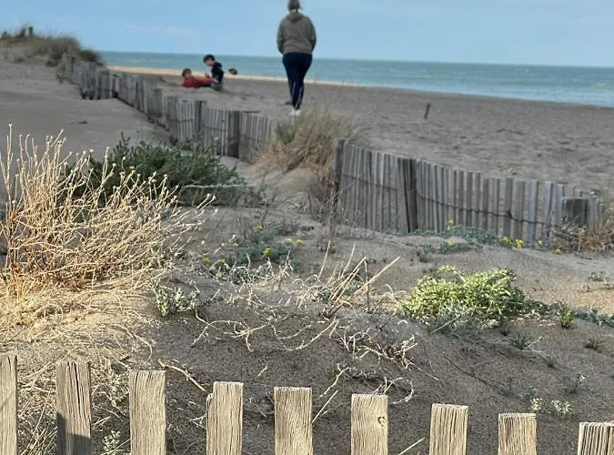 Appartement Vue Exeptionnelle Sur La Mer 6 Personnes