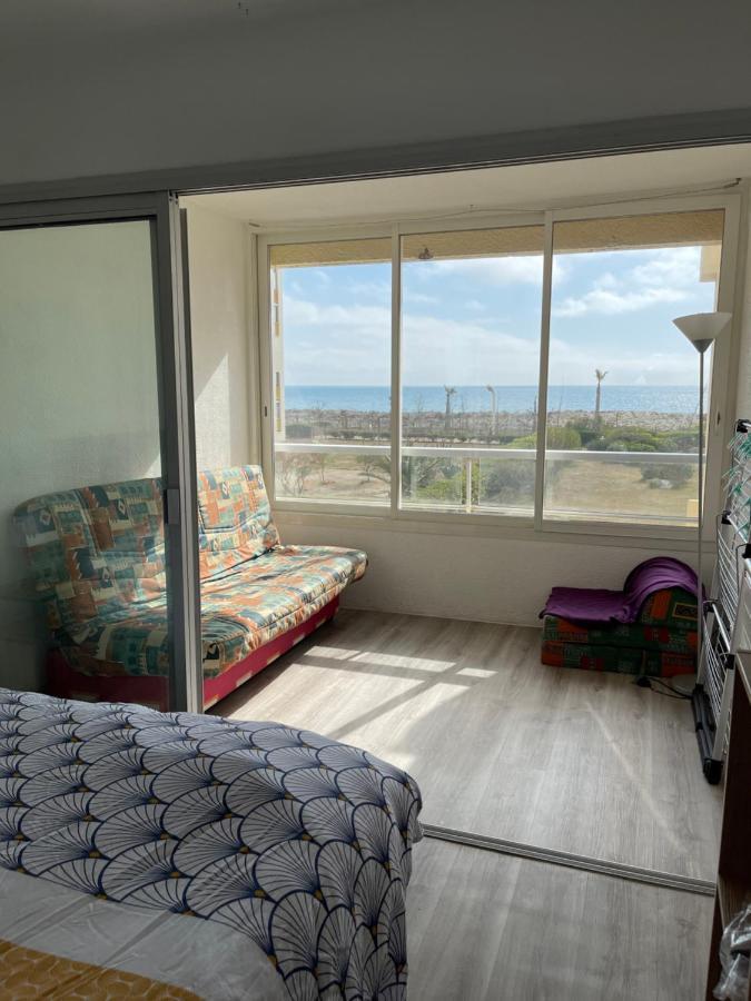Apartment Vue Exeptionnelle Sur La 6 Personnes Le Barcares