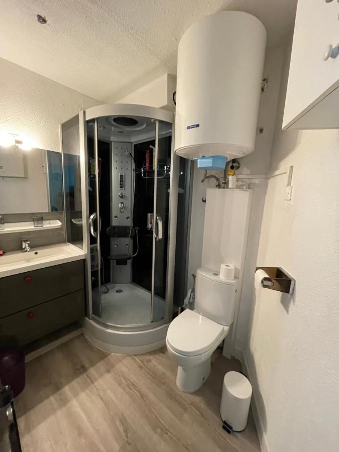 Apartment Vue Exeptionnelle Sur La 6 Personnes Le Barcares