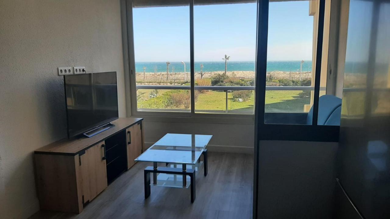 Vue Exeptionnelle Sur La 6 Personnes Apartment Le Barcares